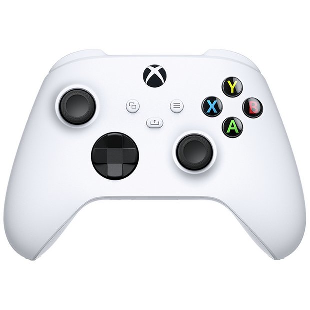 Buy Official Xbox Series X/S Wireless Controller - Carbon Black | Xbox controllers | Argos