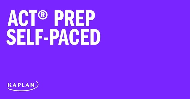 Last Minute Prep: ACT Bundle