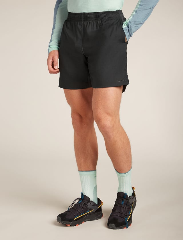 Men's Merino Blend 125 Cool-Lite™ Active 7" Shorts