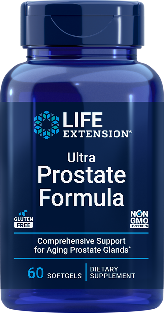 Ultra Prostate Formula, 60 softgels