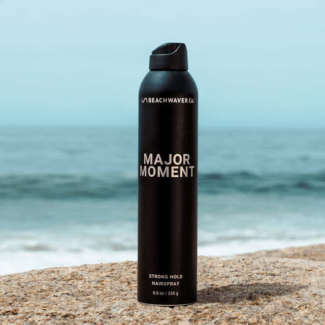 Major Moment Strong Hold Hairspray