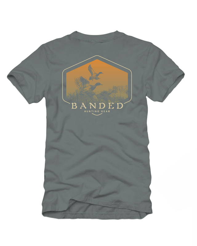 In Flight Short Sleeve Tee