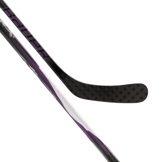 BAUER VAPOR YOUTH GRIP STICK