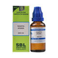 SBL Ignatia Amara Dilution 200 CH