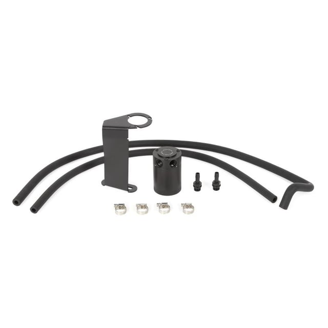 Direct-Fit Catch Can fits Infiniti Q50/Q60 3.0T 2016+