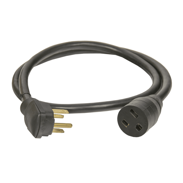 30A Dryer to 50A Welder Adapter