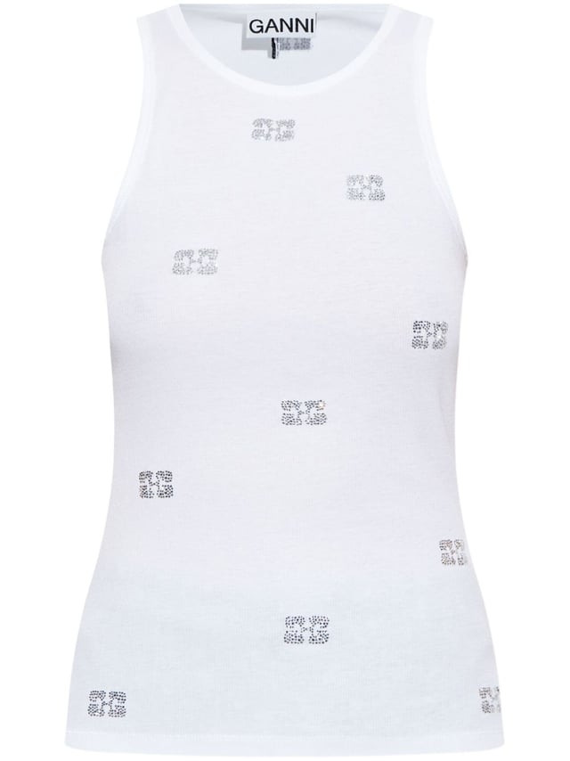 short-sleeve cotton shirt