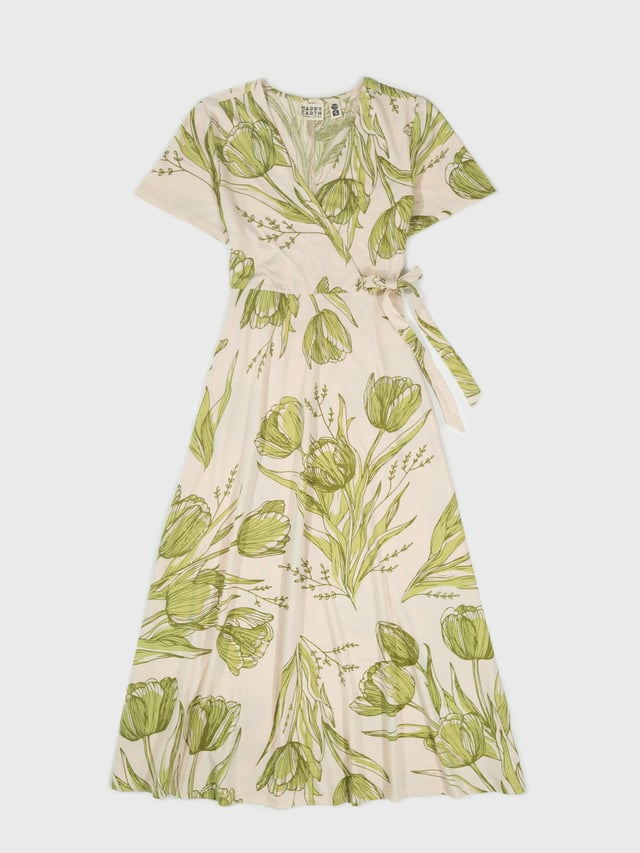 Isla Midi Dress | Les Fleurs