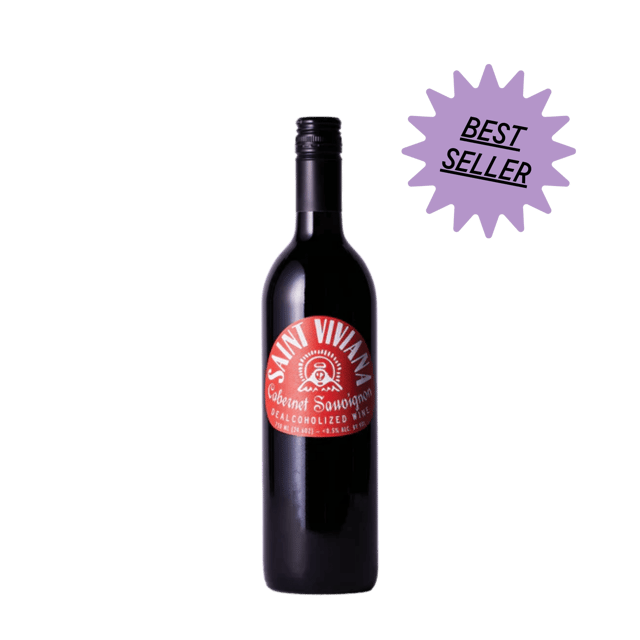 Saint Viviana Non-Alcoholic Cabernet Sauvignon