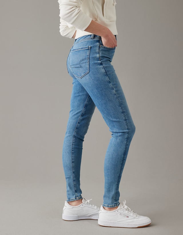 AE Next Level Super High-Waisted Jegging
