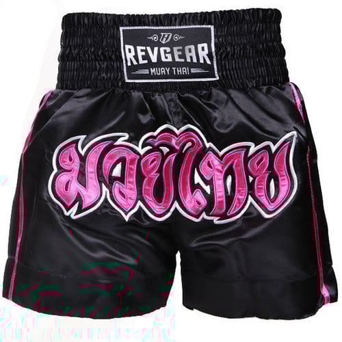 Youth Thai Shorts - Pink