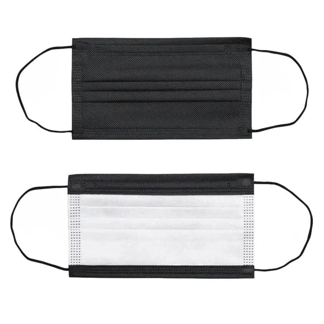 3PLY Face Mask, Disposable Mask, 3 PLY