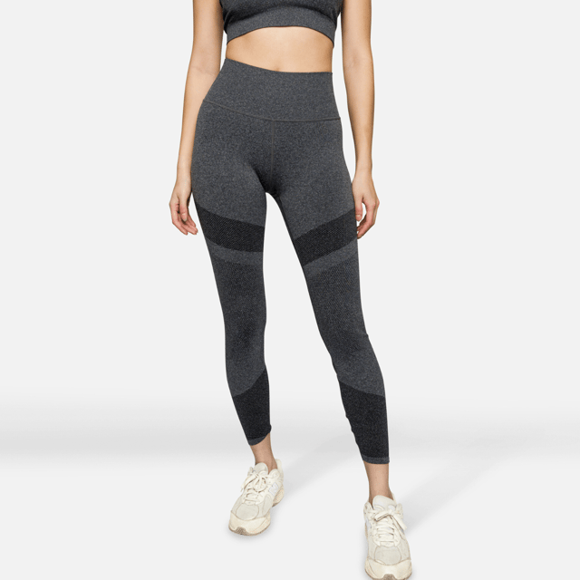 Luna II Tight Heather Black