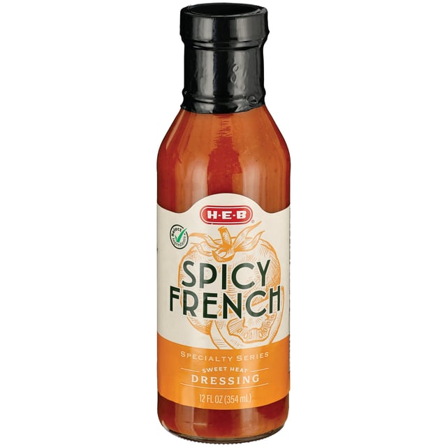 H-E-B Spicy French Dressing