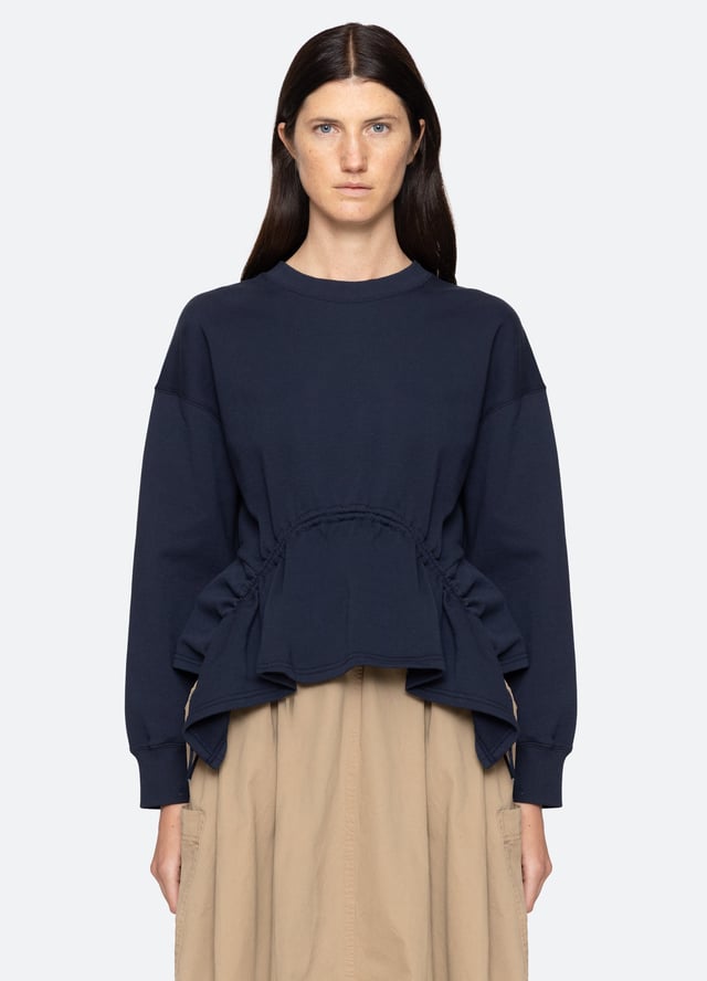 Athena L/S Sweatshirt