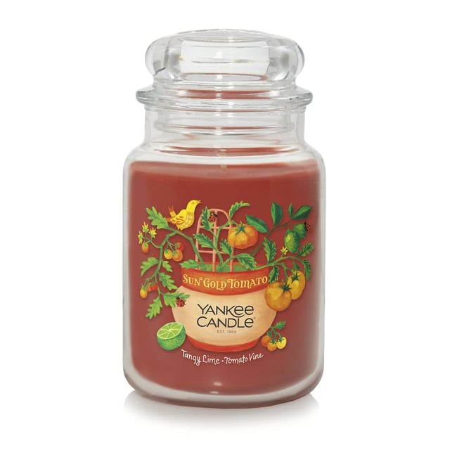 Sun Gold Tomato - Tangy Lime · Tomato Vine