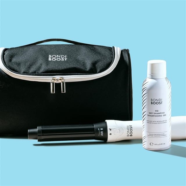 EVERLAST AIRSTYLER & HG DRY SHAMPOO DUO