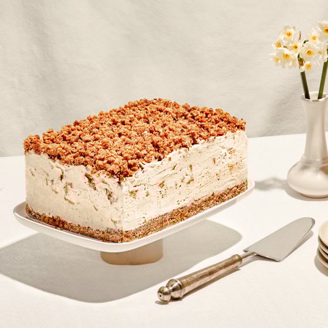 The Carrot Cake