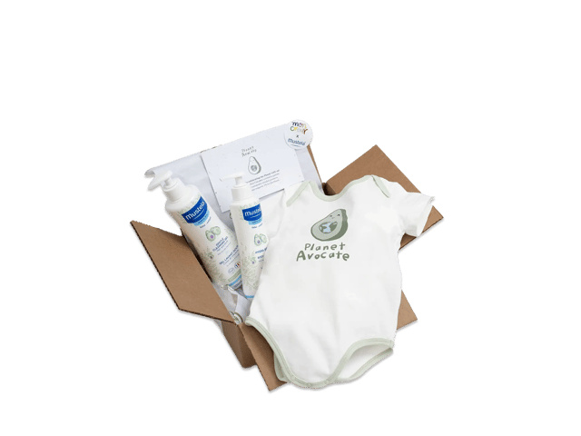 Mon Coeur x Mustela Limited Edition Set