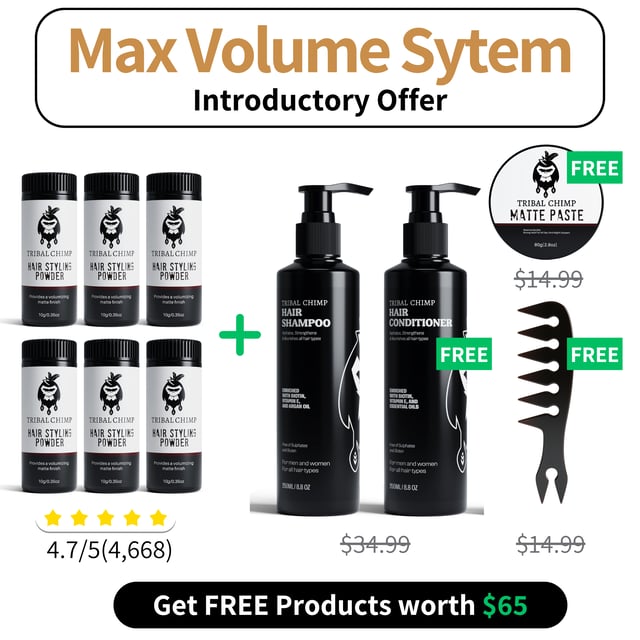 Max Volume System