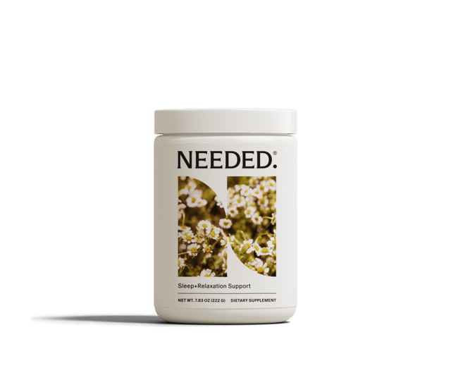 Sleep + Relaxation Support
