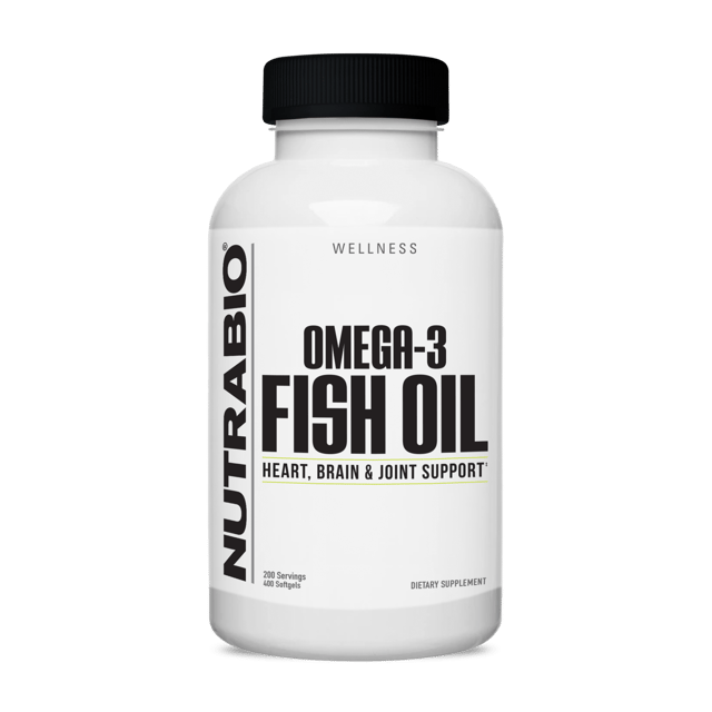 Omega 3 Fish Oil