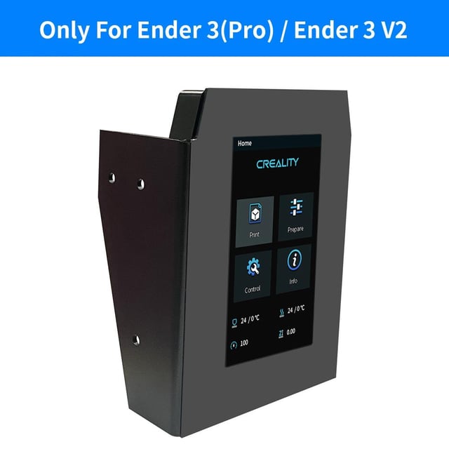 Upgraded Touch Panel Screen Display for Ender-3 (Pro) /Ender 3 V2