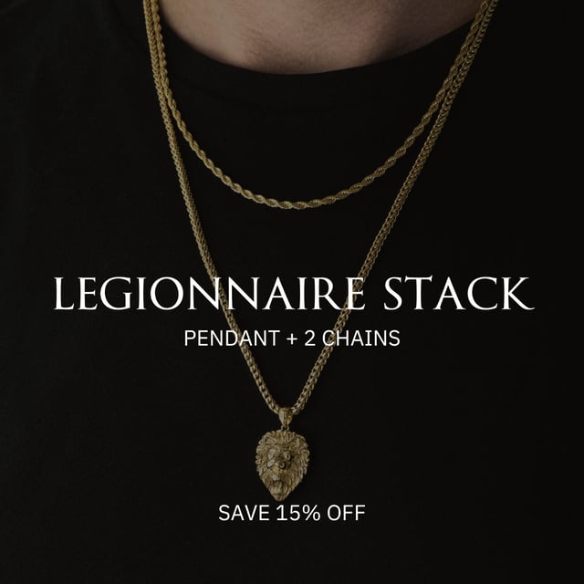 Legionnaire Stack