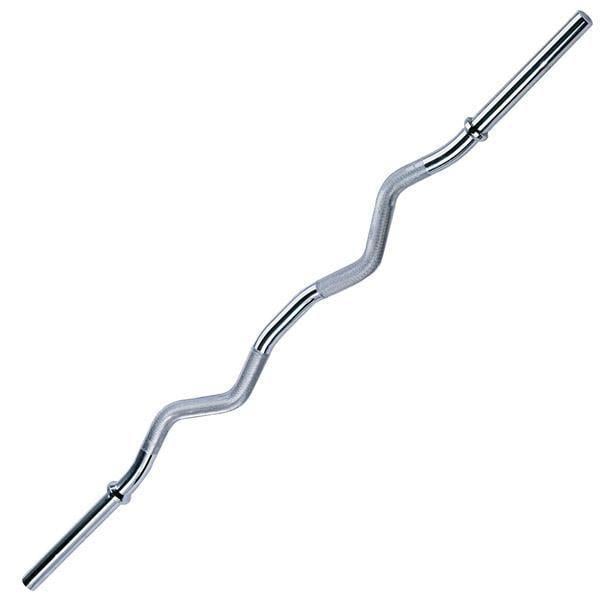 Muscle Motion Standard Ezy Curl Bar (28mm shaft)