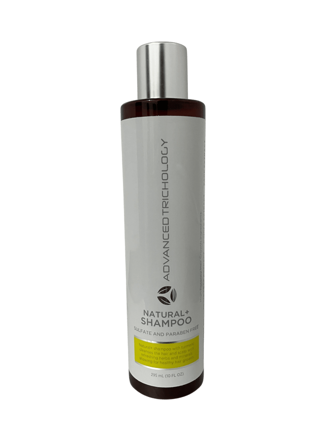 Natural+ Shampoo