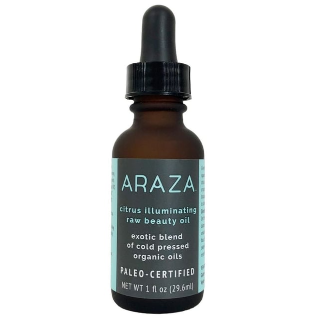 Citrus Illuminating Raw Beauty Oil