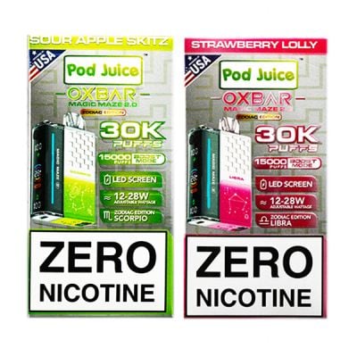 Disposable Vapes