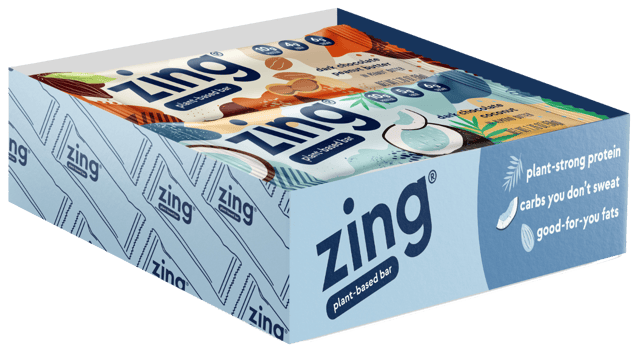 zing sample pack