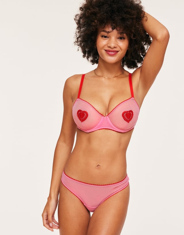 Alyshia Unlined
