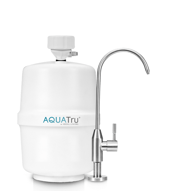 Under Sink Reverse Osmosis Water Purifier