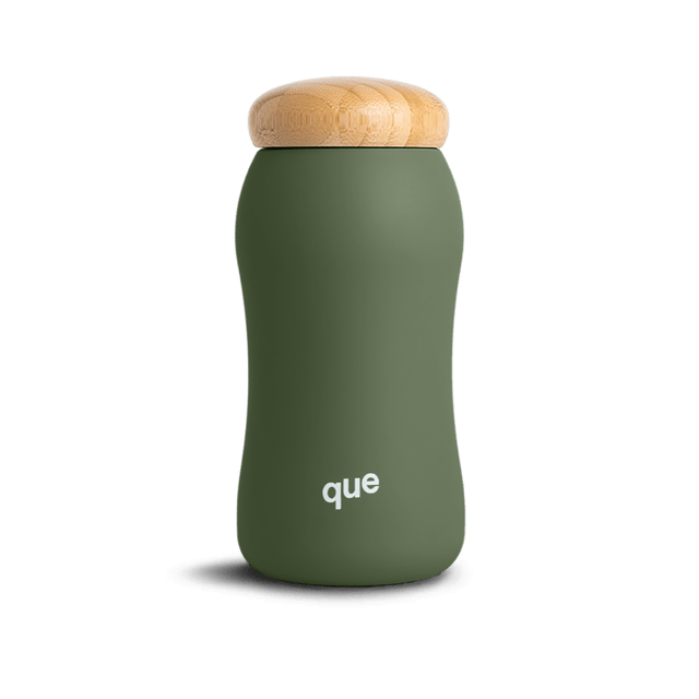 The Insulated Bottle