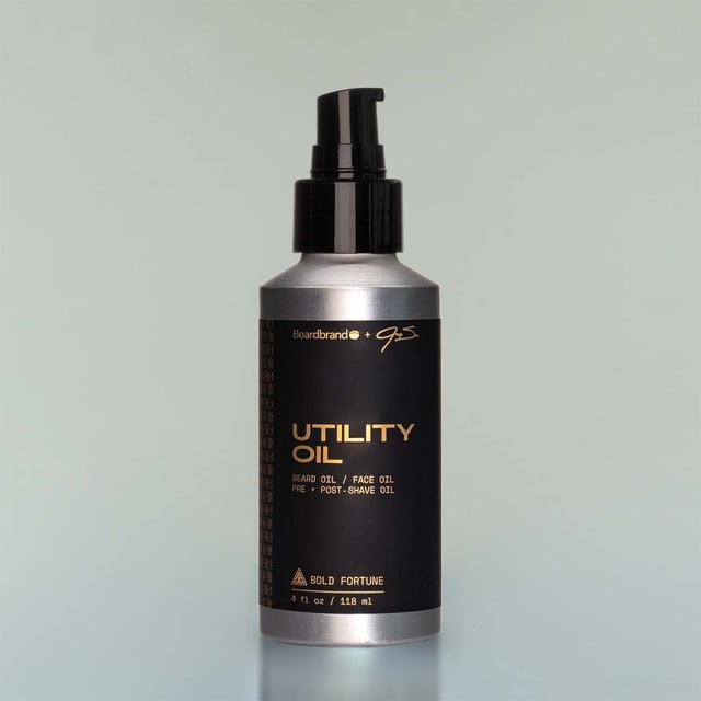 Utility Oil
