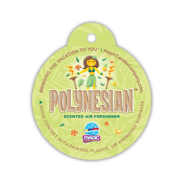 Polynesian