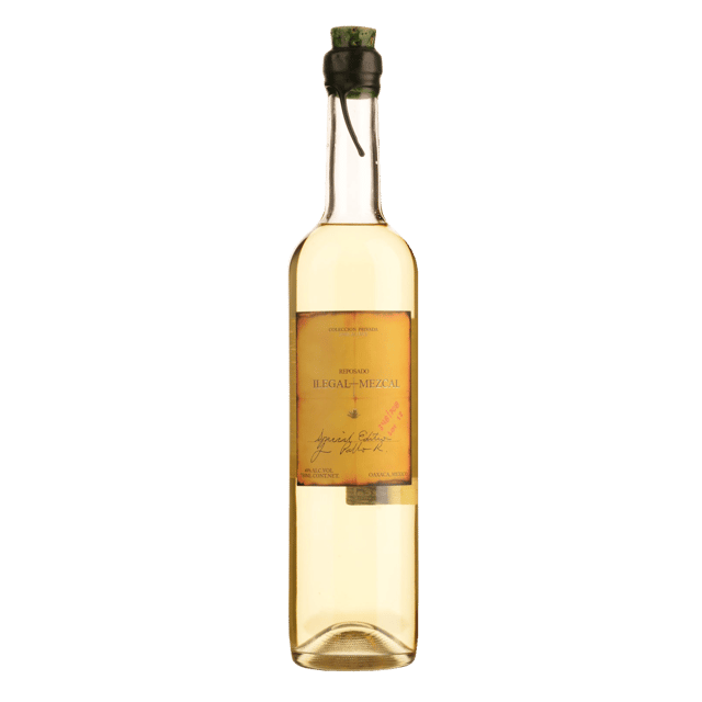Ilegal Mezcal Reposado 700ml