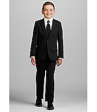 Jos. A. Bank Skinny Fit Solid Suit