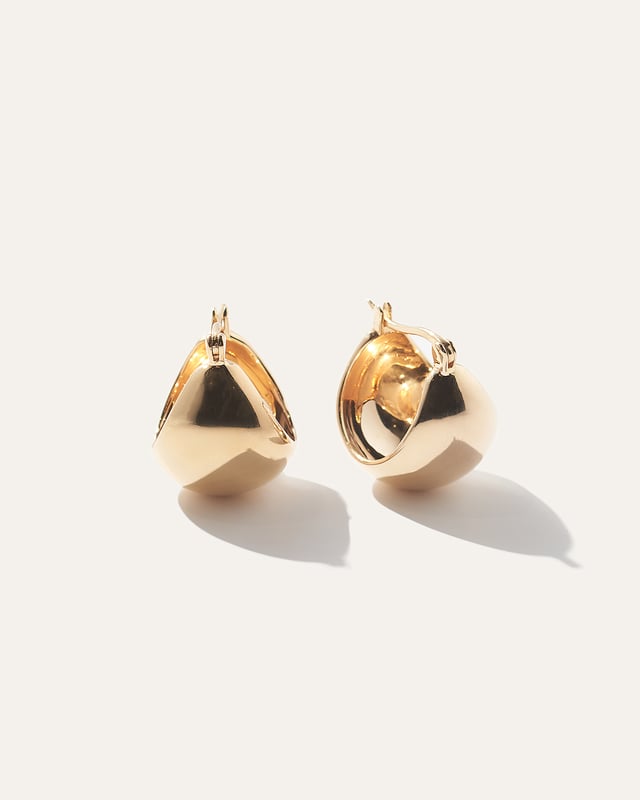 Globe Boho Hoops