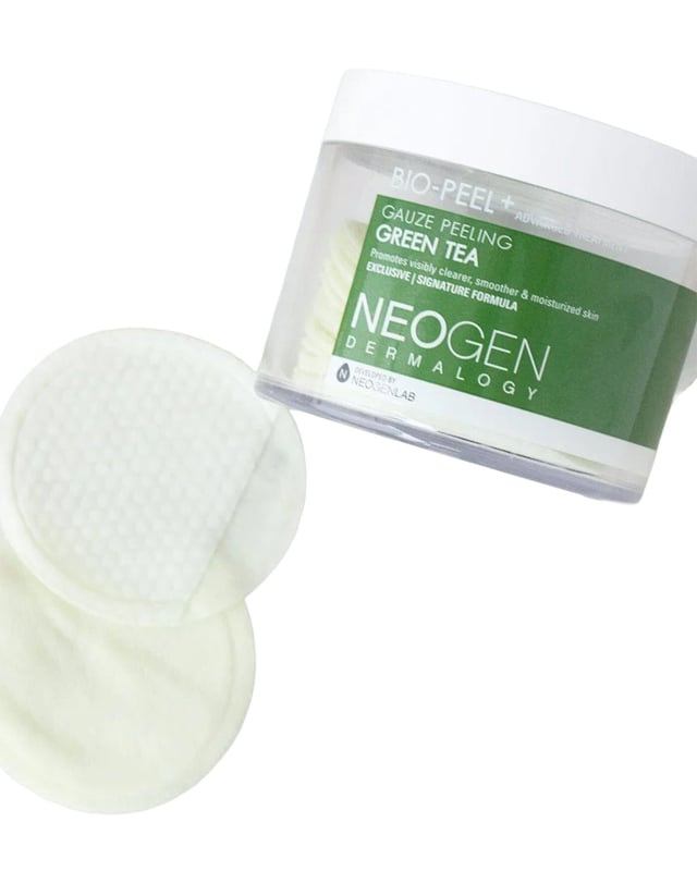 Bio-Peel Gauze Peeling Green Tea