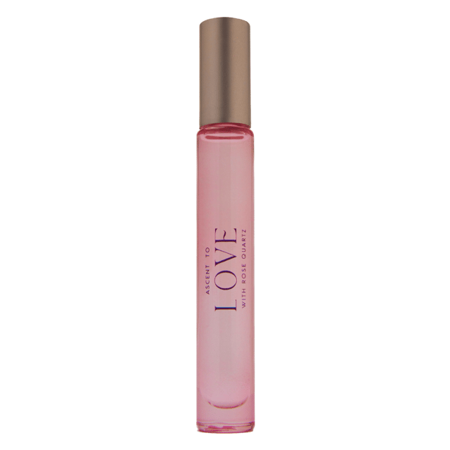Ascent to Love With Rose Quartz Astral Elixir