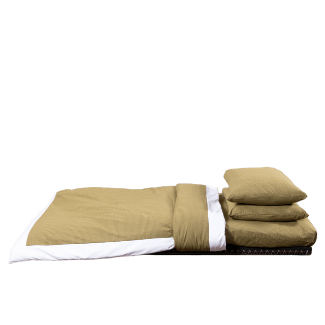 Complete Shikifuton Tatami Mat Bundle - Seikai Ha Green