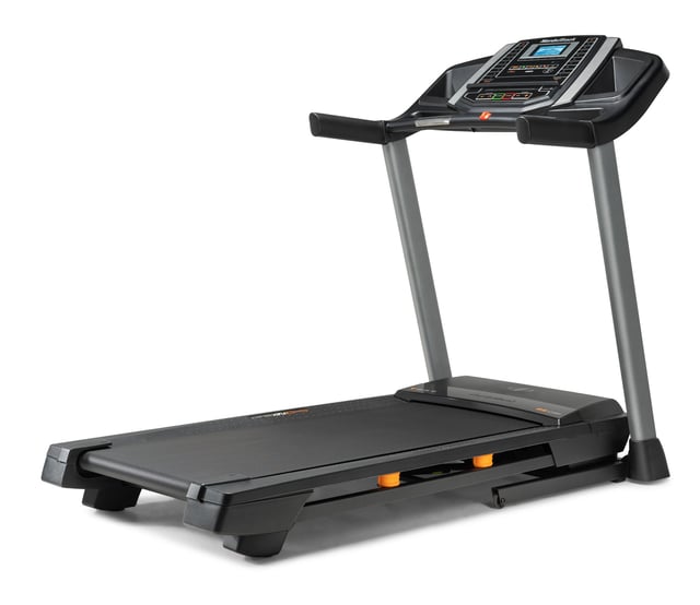 NORDICTRACK T 6.5 Treadmill Foldable iFit-enabled Treadmill with Incline Adjustment