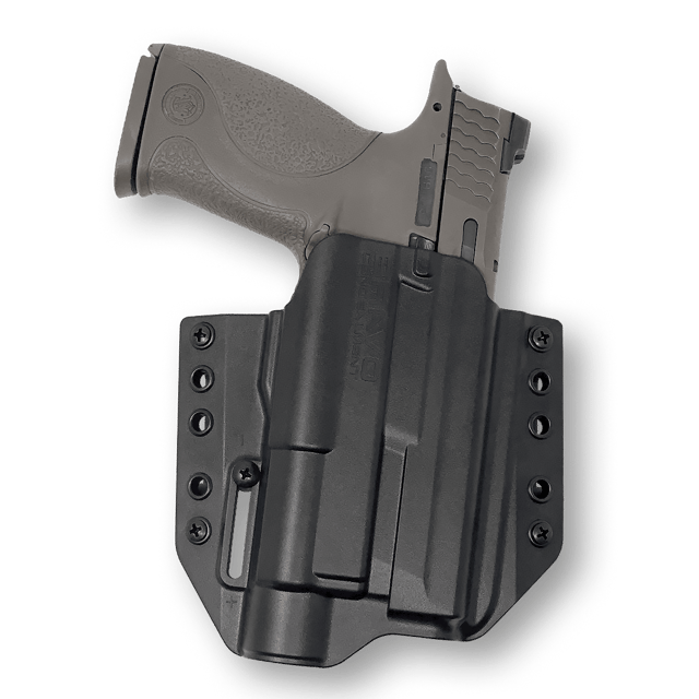 S&W M&P 40 2.0 (4.25") | Streamlight TLR-1 HL OWB Holster