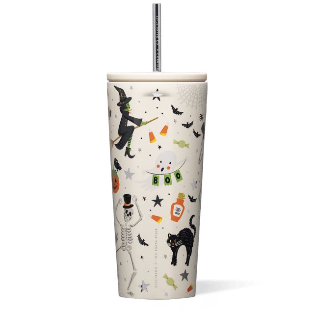 Rifle Paper Co. Halloween Cold Cup