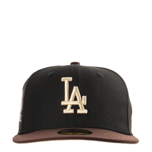 Dodgers 2024 World Series Champions Side Patch 2-Tone 5950