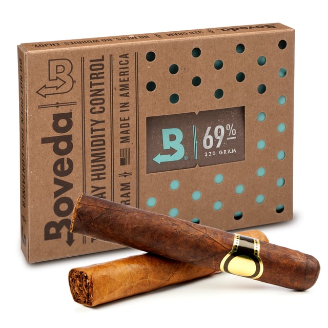 Size 320 For Large Humidors