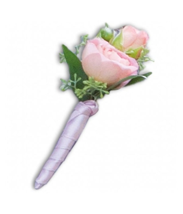 Rose Boutonniere at Send Flowers